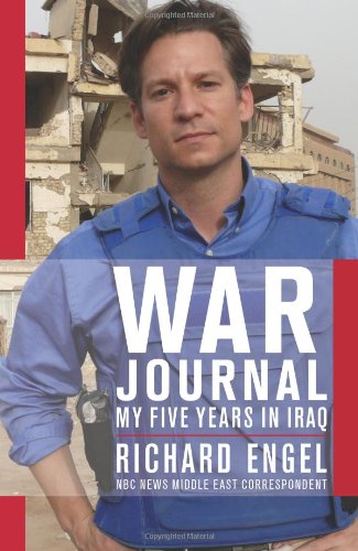 War Journal: My Five Years in Iraq - Firsthand Account of Military Life in Iraq War - Perfect for History Buffs & Military Enthusiasts