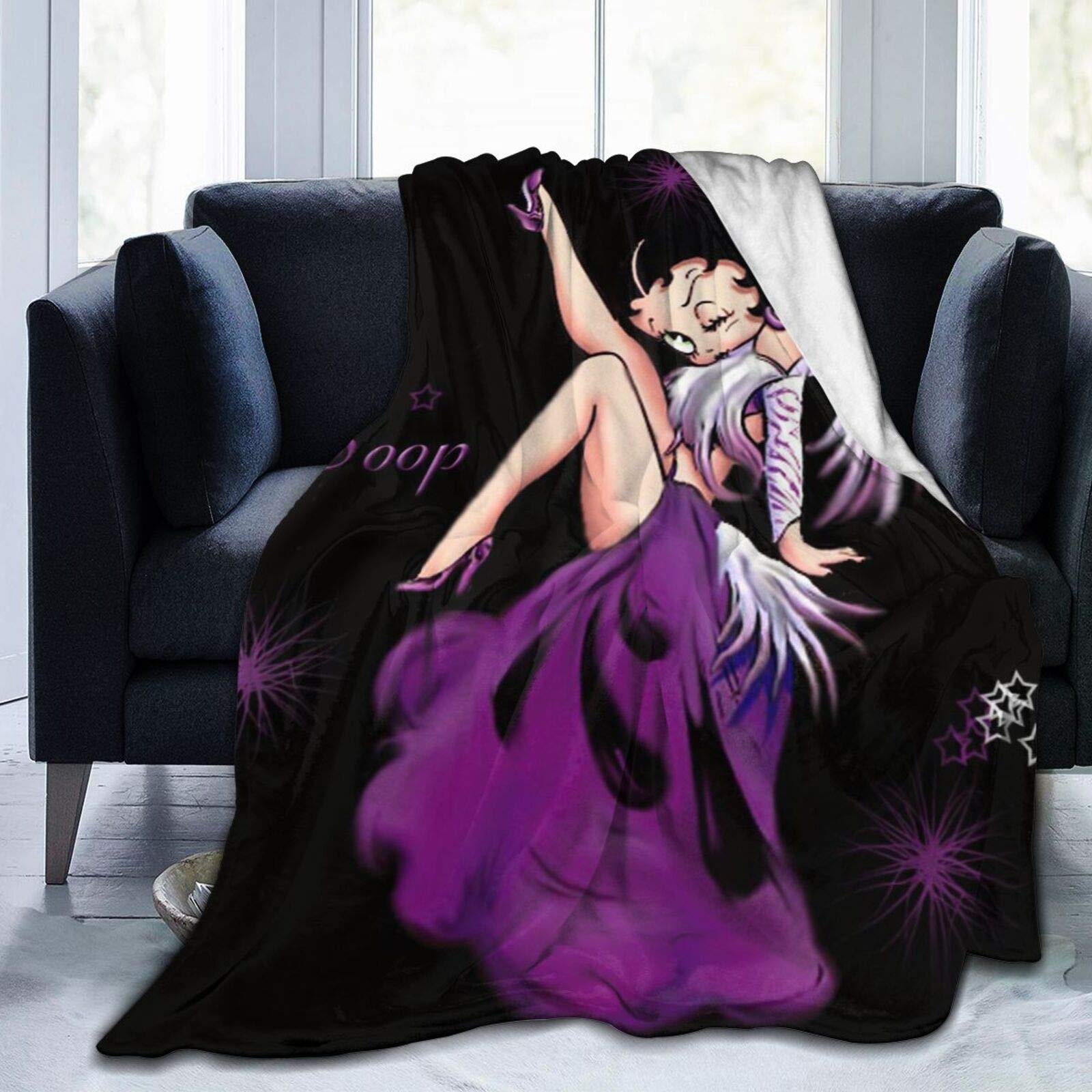 Soft Micro Fleece Blanket 50