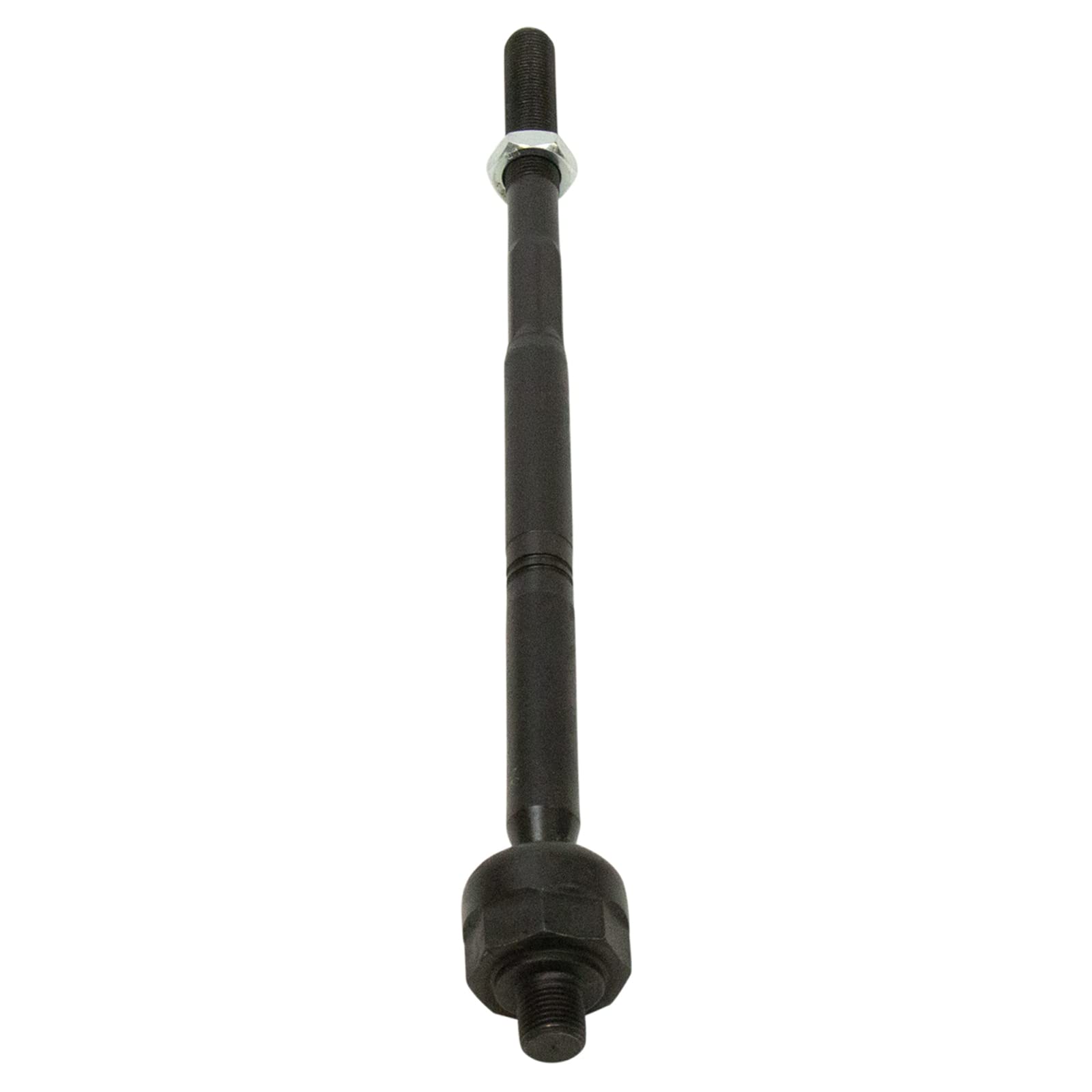 TRQ Front Driver & Passenger Side Inner Steering Kit - Steering Rack & Pinion Bellow Tie Rod for 2015-2017 Chrysler 200 & 2013-2016 Dodge Dart - Improve Handling & Steering Performance for Smooth City Driving & Highway Cruising