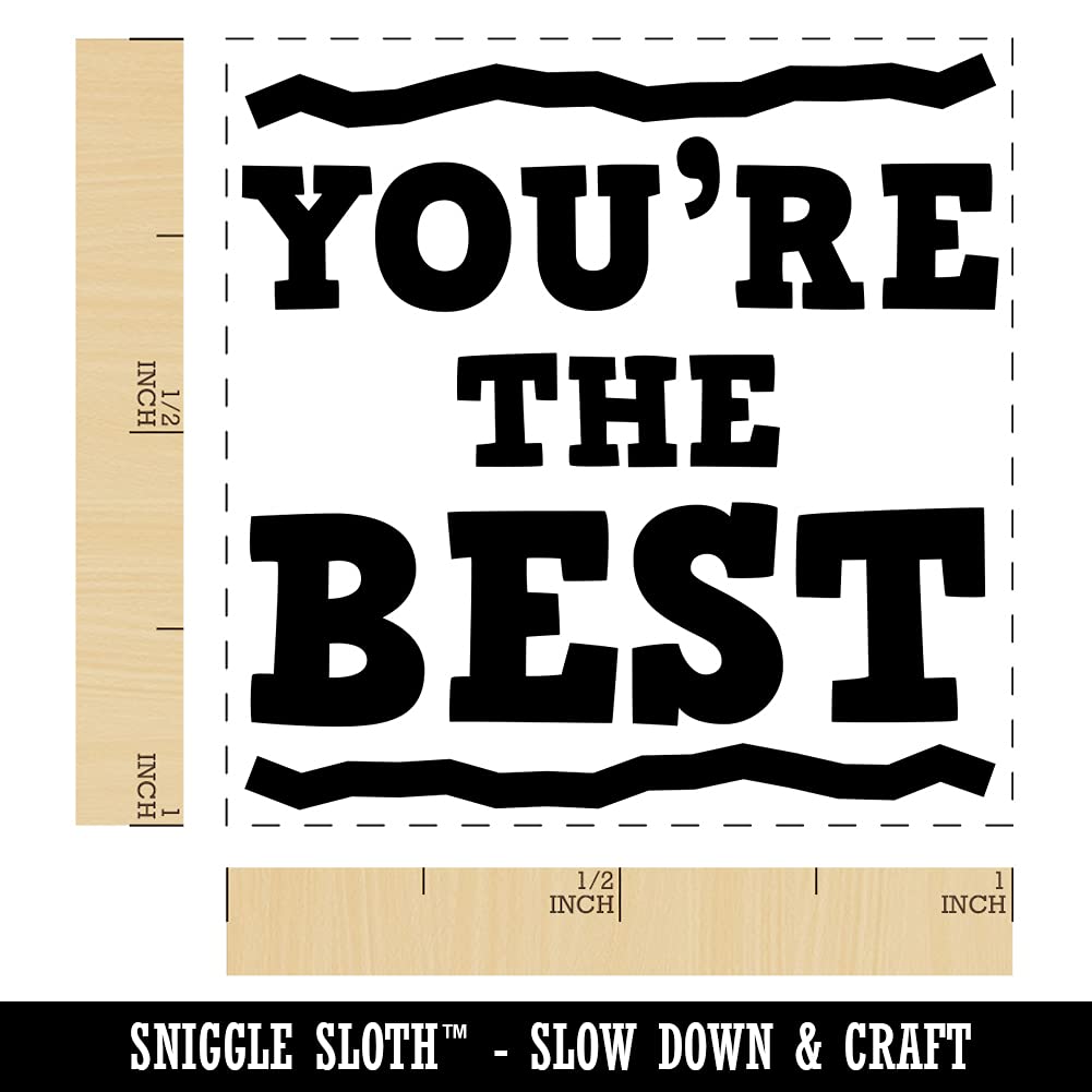 You're The Best