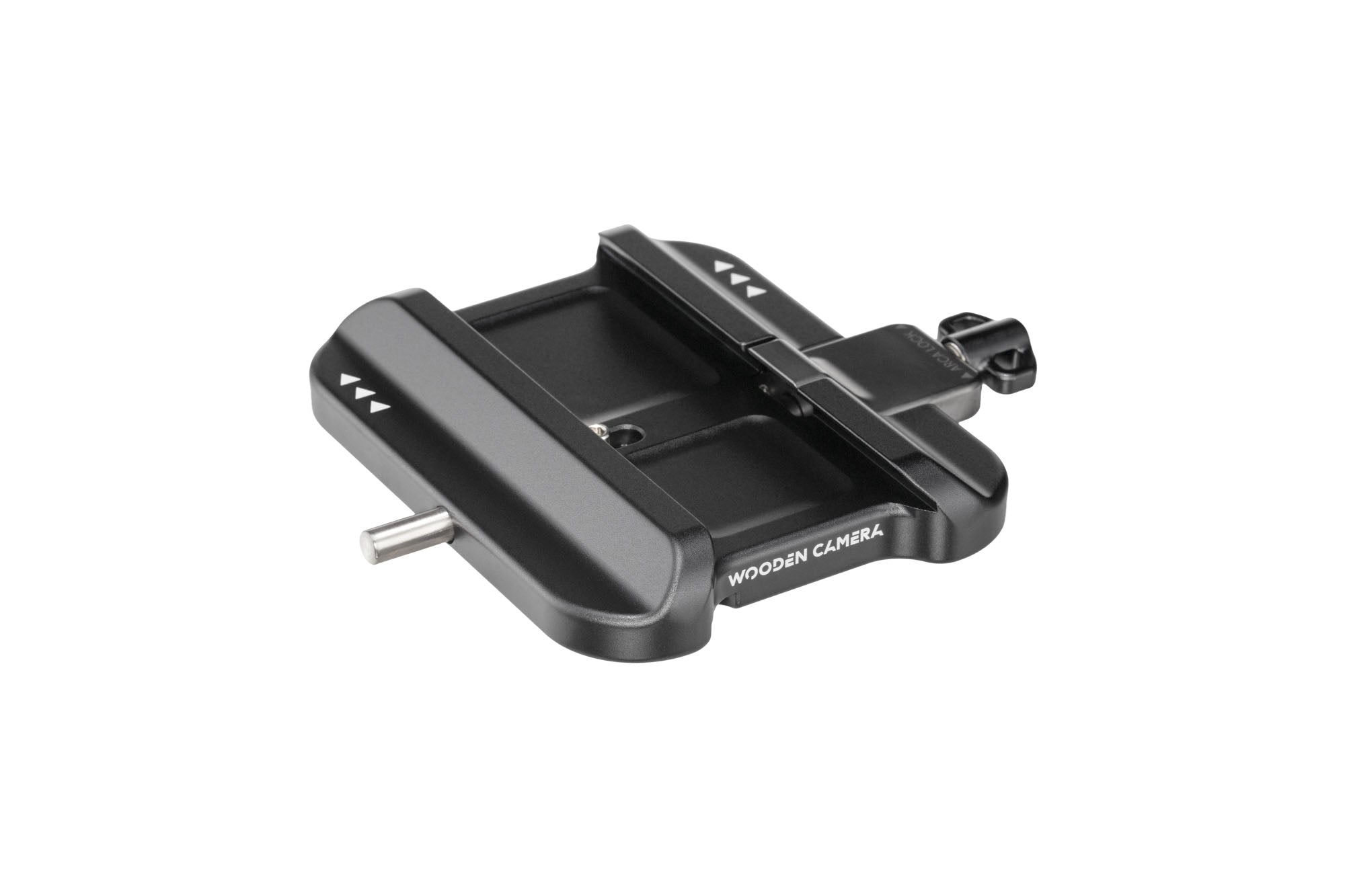 Arca Base Plate - Universal Quick Release Camera Mounting Plate for Tripods, Ball Heads & Monopods | Perfect for DSLR, Mirrorless & Video Cameras | Outdoor Photography, Vlogging & Studio Use