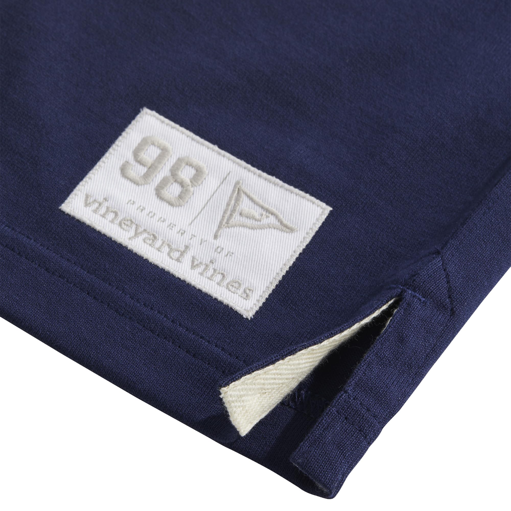 Vineyard Vines Men's Rugby Shirt | Classic Striped Polo for Casual & Preppy Style | Perfect for Golf, Yacht Club & Weekend Outings