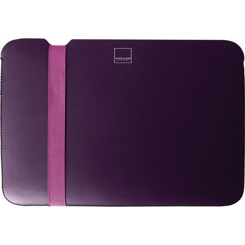 Acme Made Ultra Slim Laptop Sleeve for MacBook Pro 15 Inch - Perfect for Travel, Work & School | Protective Lightweight MacBook Pro 15 Case