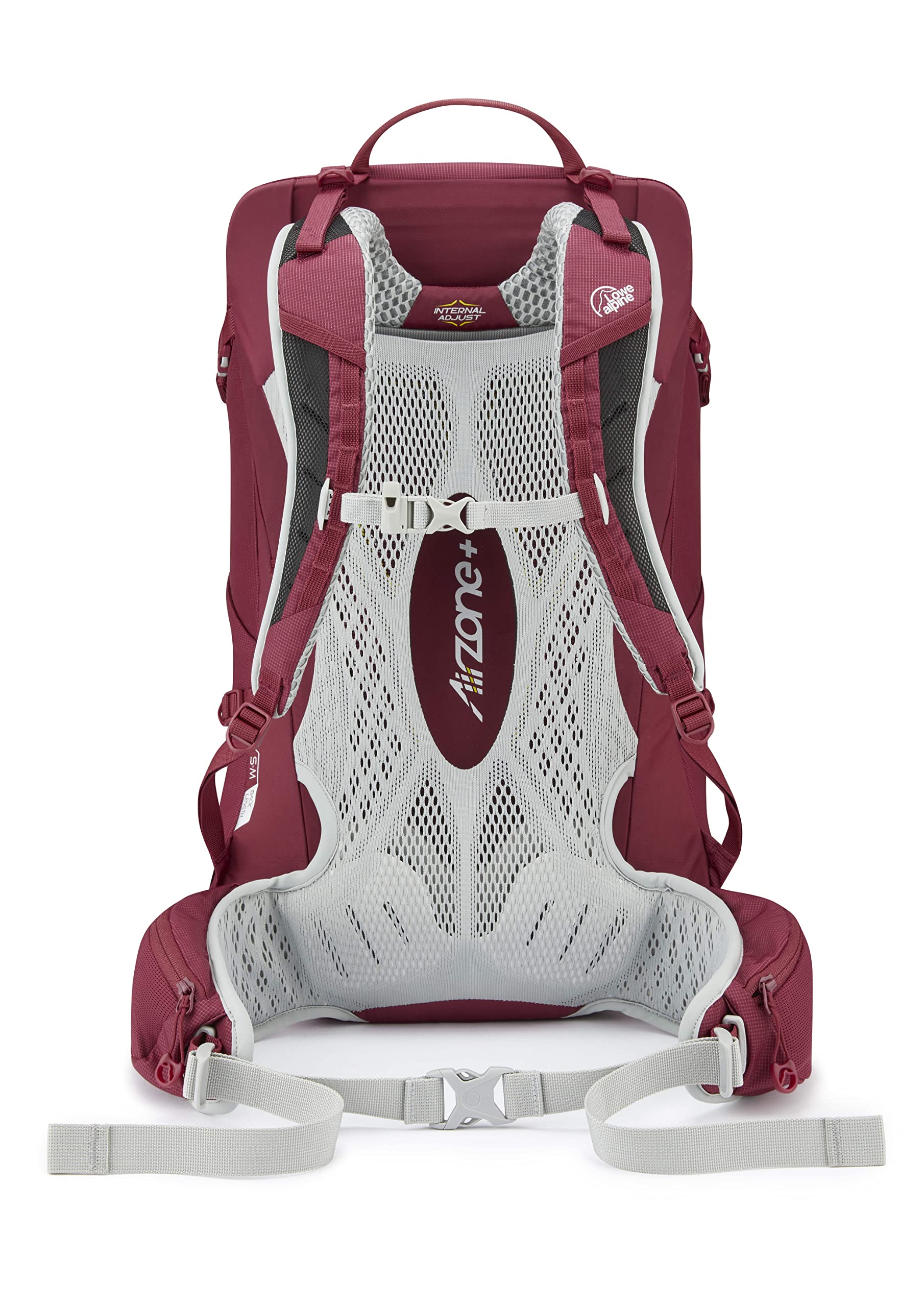Lowe Alpine Women's AirZone Trek ND Backpack - Lightweight Hiking Backpack for Day Hikes & Outdoor Adventures | Perfect for Camping, Travel & Daily Use