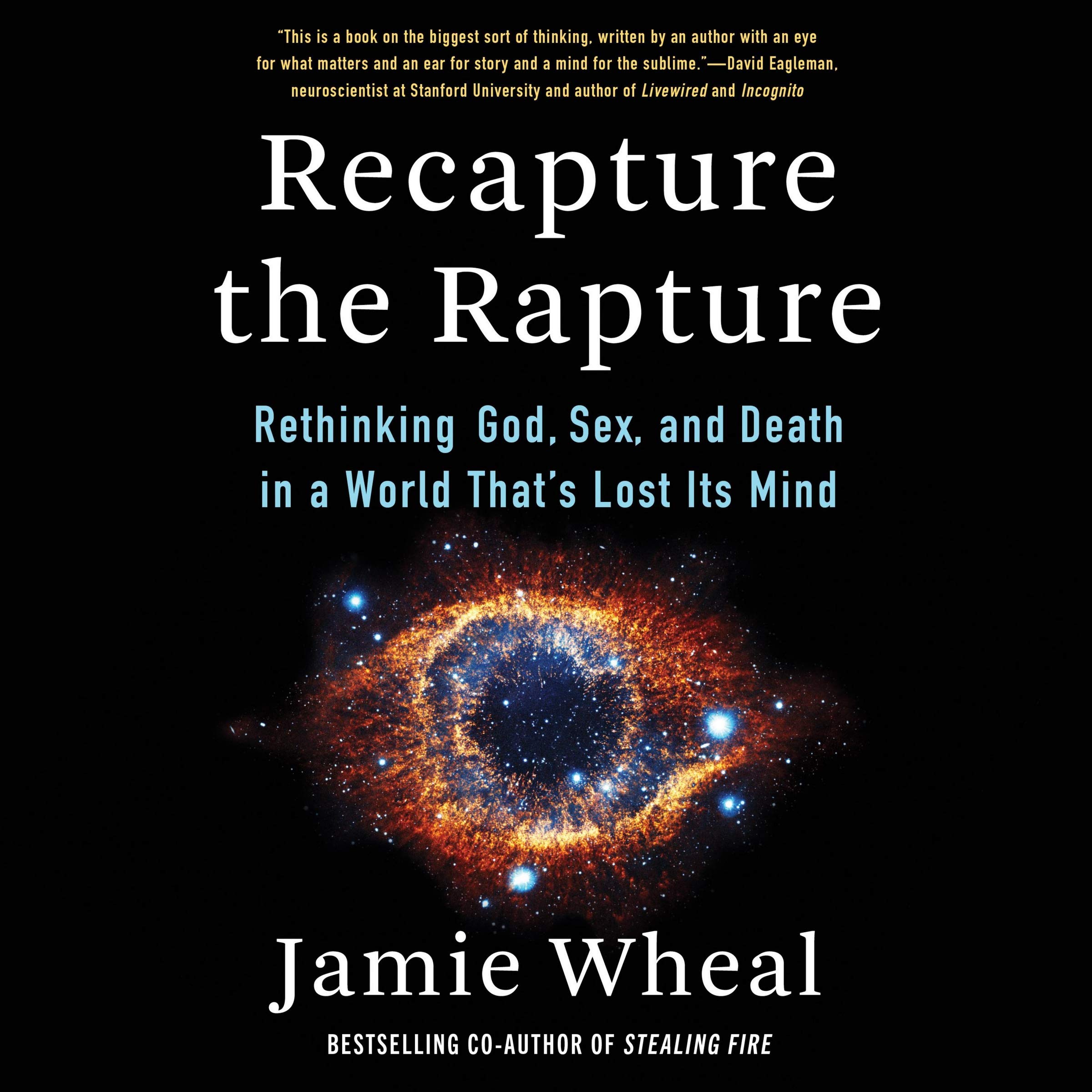 Recapture the Rapture: Rethinking God, Sex, and Death in Modern Society - Book for Spiritual Seekers & Philosophy Enthusiasts - Perfect for Personal Growth & Theological Discussions