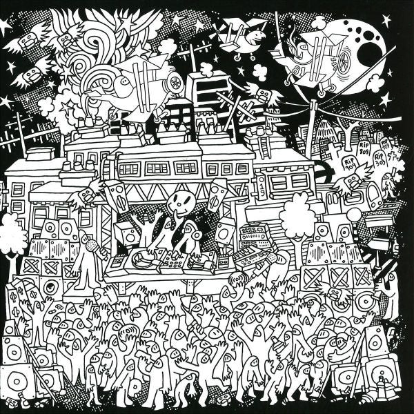 Boddika – Acid Jackson / Basement Swamp 81 – SWAMP019 Vinyl Record | Electronic Dance Music | DJ & Club Scene | Perfect for Nightlife & Music Collectors