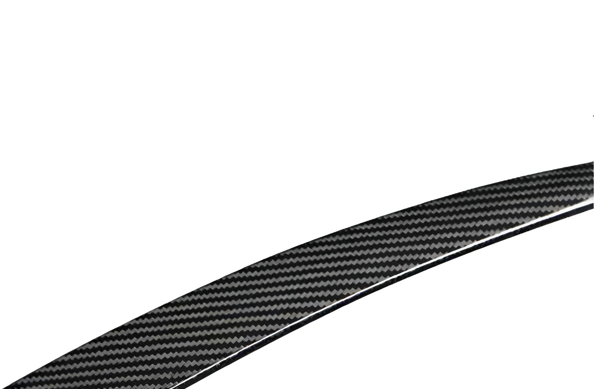 High Performance Carbon Fiber Spoiler for Tesla Model 3 & Y - Lightweight Aerodynamic Design for Increased Downforce, Better Traction & Improved Battery Efficiency | Perfect for Racing, Daily Driving & Car Enthusiasts
