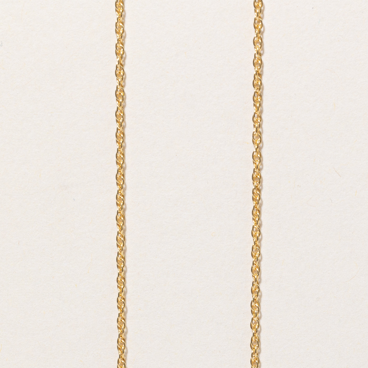 0.94ct Diamond Drop Pendant Necklace - I1 Clarity, 16