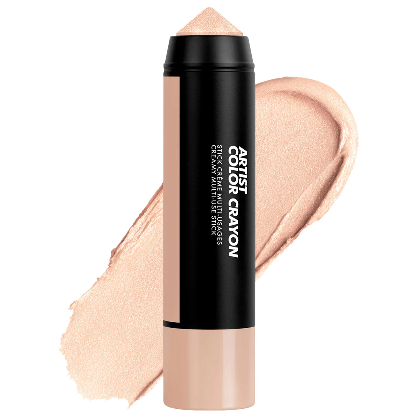 Artist Color Crayon Multi-Purpose Waterproof Makeup Stick - Perfect for Face, Eyes & Lips | Long-Lasting Makeup for Daily Wear & Special Occasions