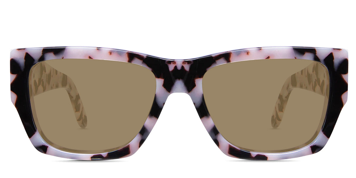 Daru Women's Prescription Sunglasses - UV Protection, Stylish & Comfortable for Driving, Outdoor Activities & Everyday Wear