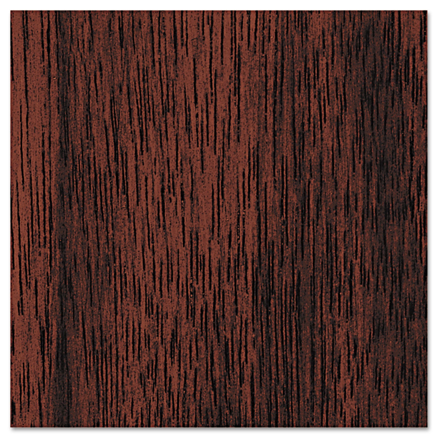Alera® Mahogany Wood Folding Table - 71.88