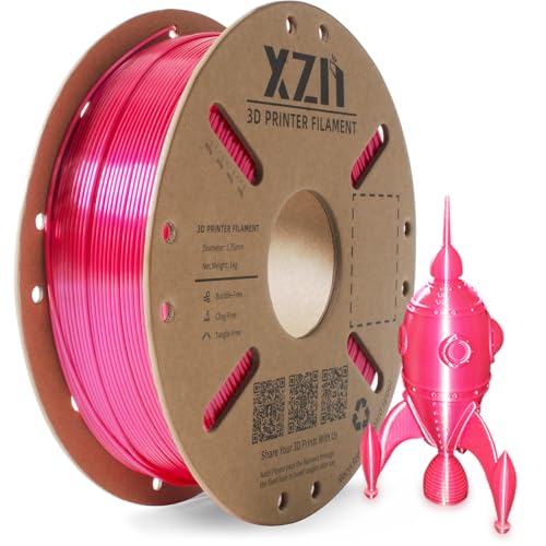 Silk Rose Pink Pla 1kg