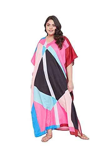 Multicolor Geometric Kaftan