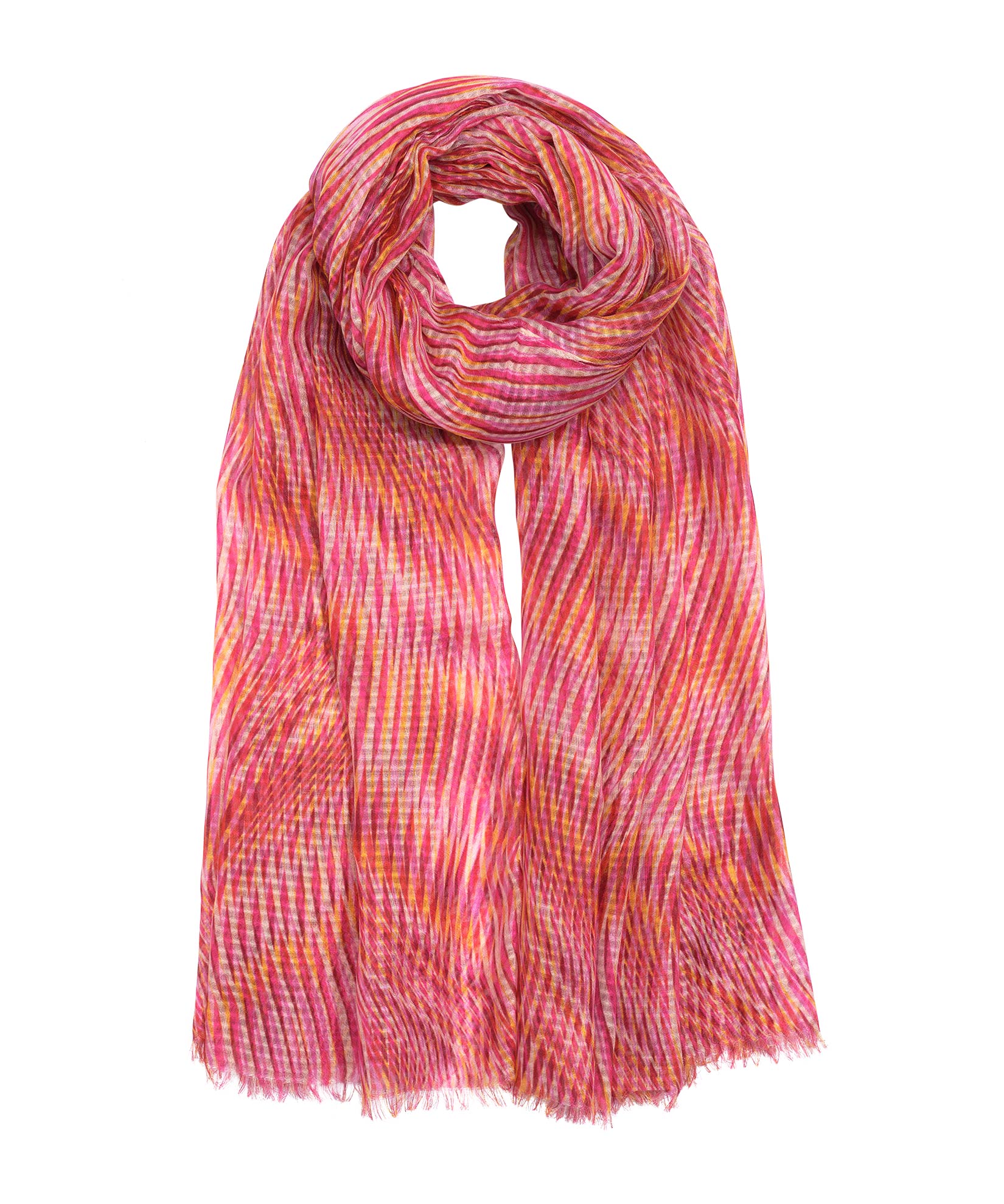 Hazy Wavy Wrap - Stylish & Comfortable Hair Wrap for Women - Perfect for Beach, Pool, Gym & Everyday Use