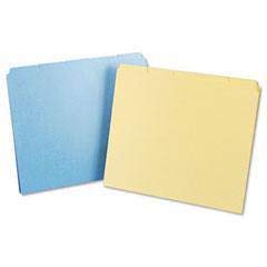 Pendaflex Blank Top Tab File Guides - Letter Size (Box of 100) - PFXEN203 - Perfect for Office Organization & Document Filing