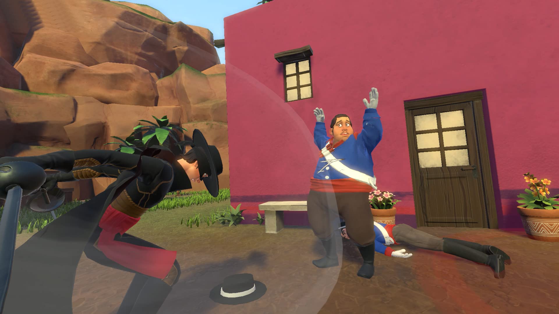 Zorro the Chronicles - Action-Adventure Game for PS5 | Sword Fighting & Stealth Missions | Perfect for Fans of Historical Action Games