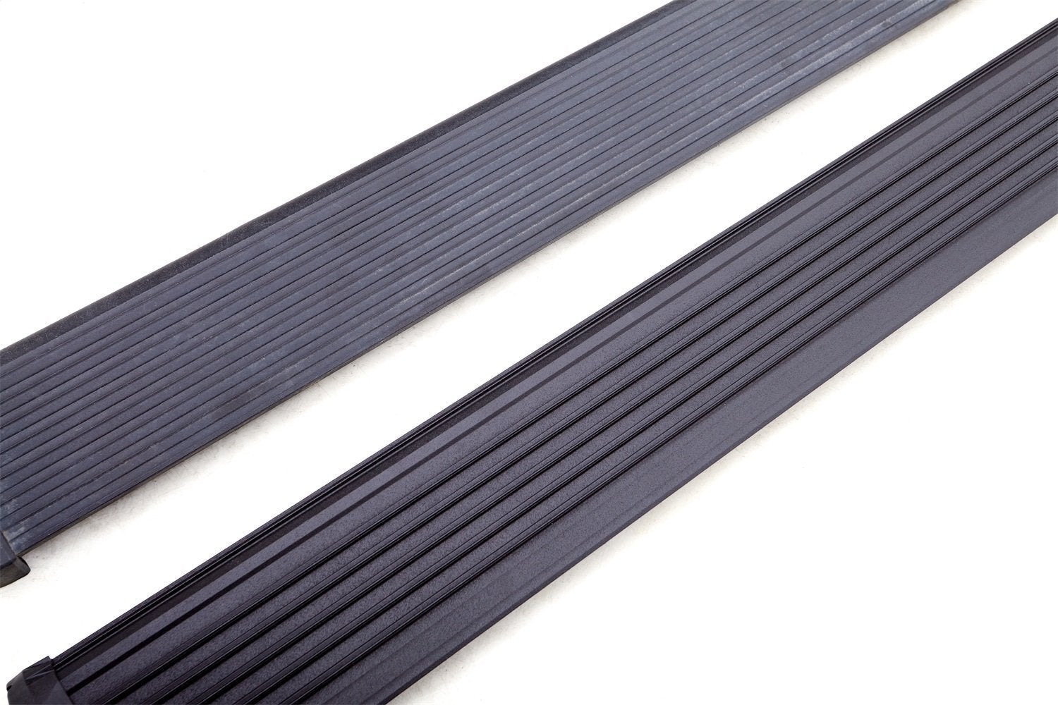 2021-2024 Ford Bronco AMP Research Plug & Play Power Running Boards - Easy Installation & Enhanced Access for Off-Road Adventures