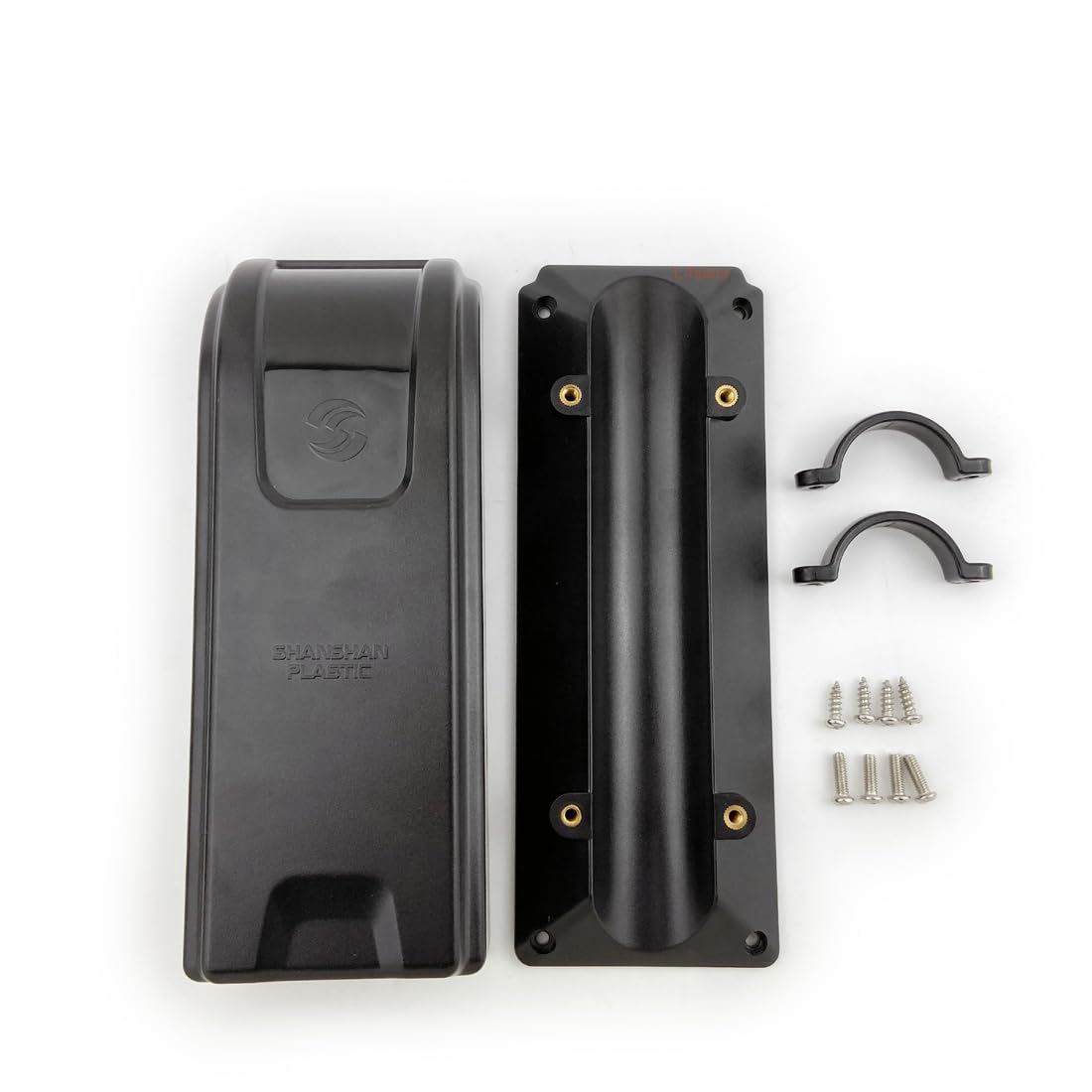 L-faster Plastic E-Bike Controller Box - Waterproof Mini Motor Protection Case for Bike Controller Installation | Perfect for DIY E-Bike Builds & Controller Maintenance