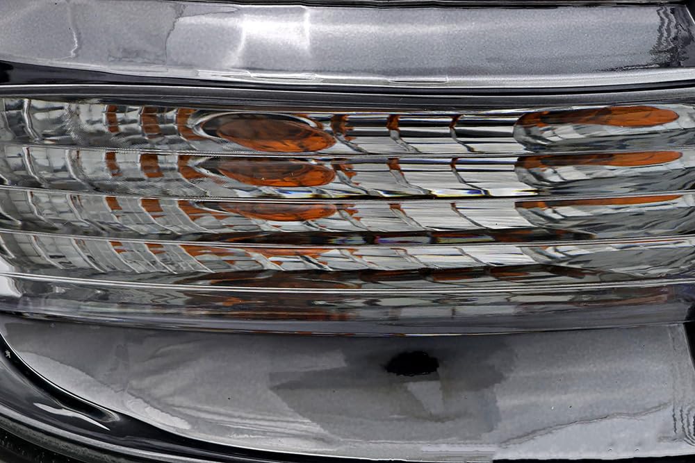 Lexus RX350 Tail Lights Lamps Set - Compatible with 2010-2012 Models (Driver & Passenger Side) - Canada Built - Perfect for Replacement & Customization