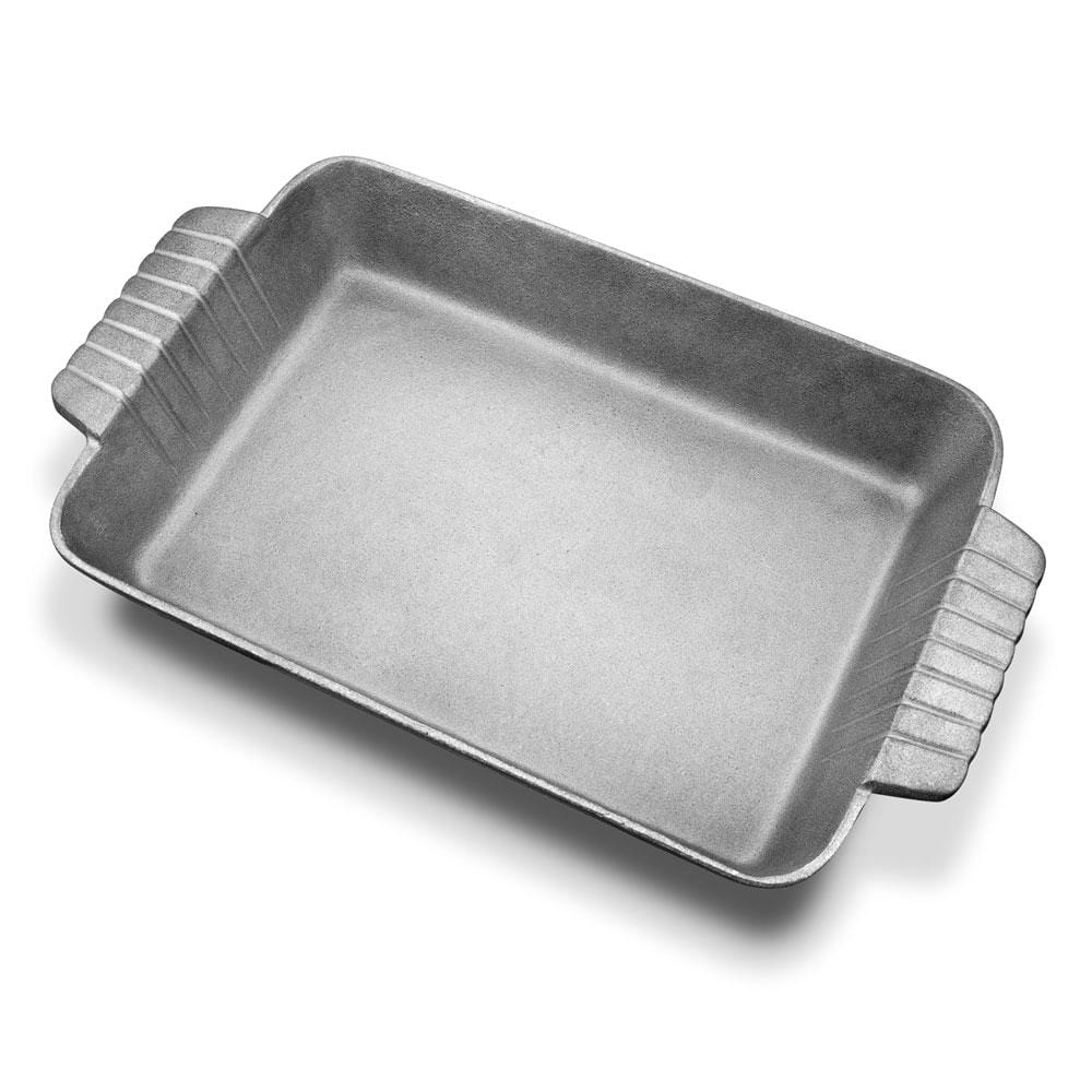 Premium 9x12 Inch Non-Stick Baking Pan - Heavy Duty Cookie Sheet for Oven, Roasting & Grilling - Perfect for Cookies, Pizza, Vegetables & More - Gourmet Grillware Baker