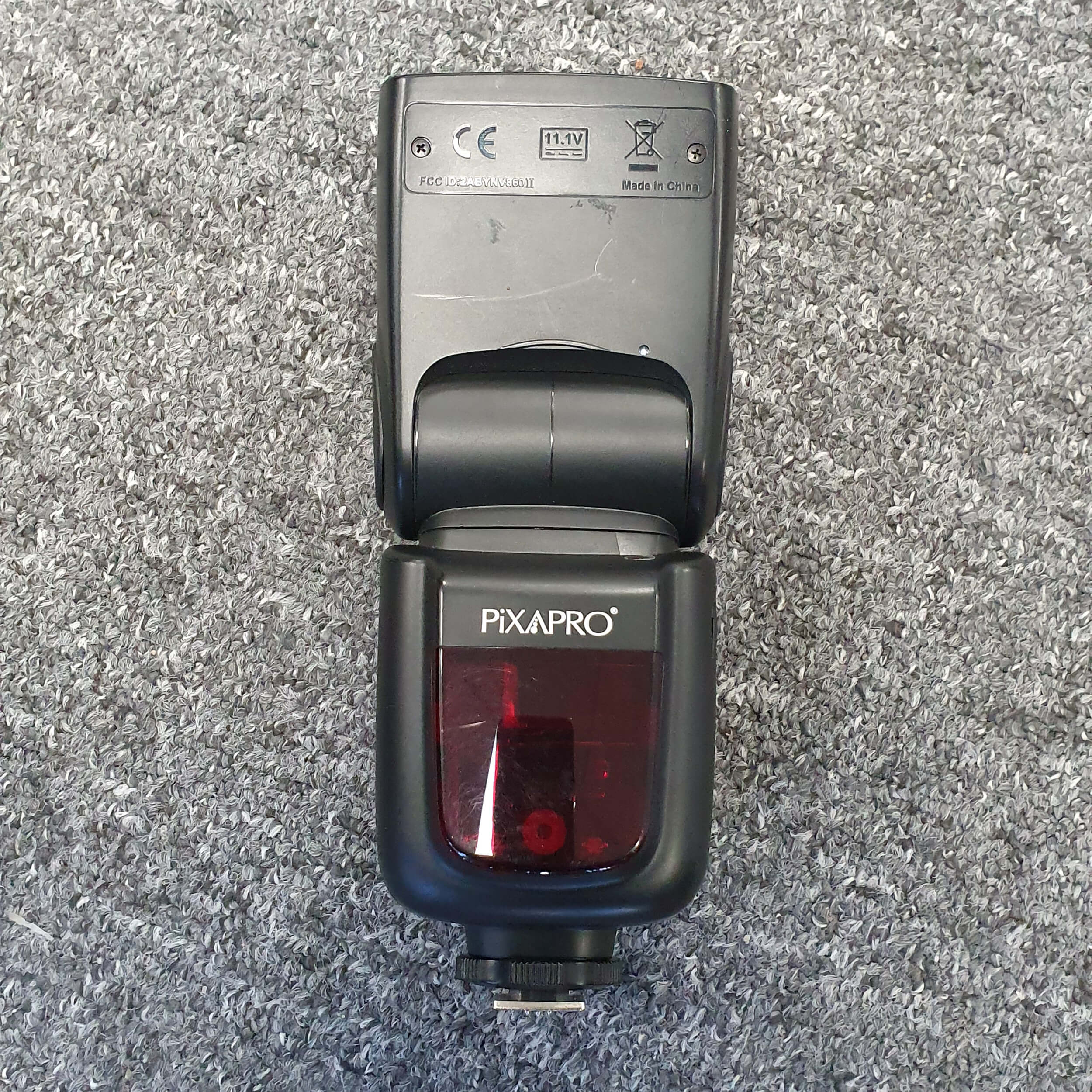 Godox V860II Li-ion Battery Flash for Fuji Cameras - Fast Charger (No H Stand or Battery Included) | Perfect for Wedding, Portrait & Studio Photography