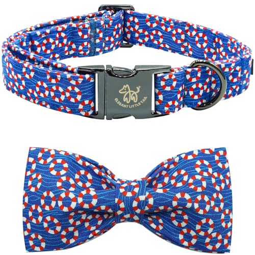 Blue and Red