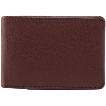 HOBO Bifold Wallet for Men - Genuine Leather Slim RFID Blocking Wallet - Perfect for Everyday Carry & Travel