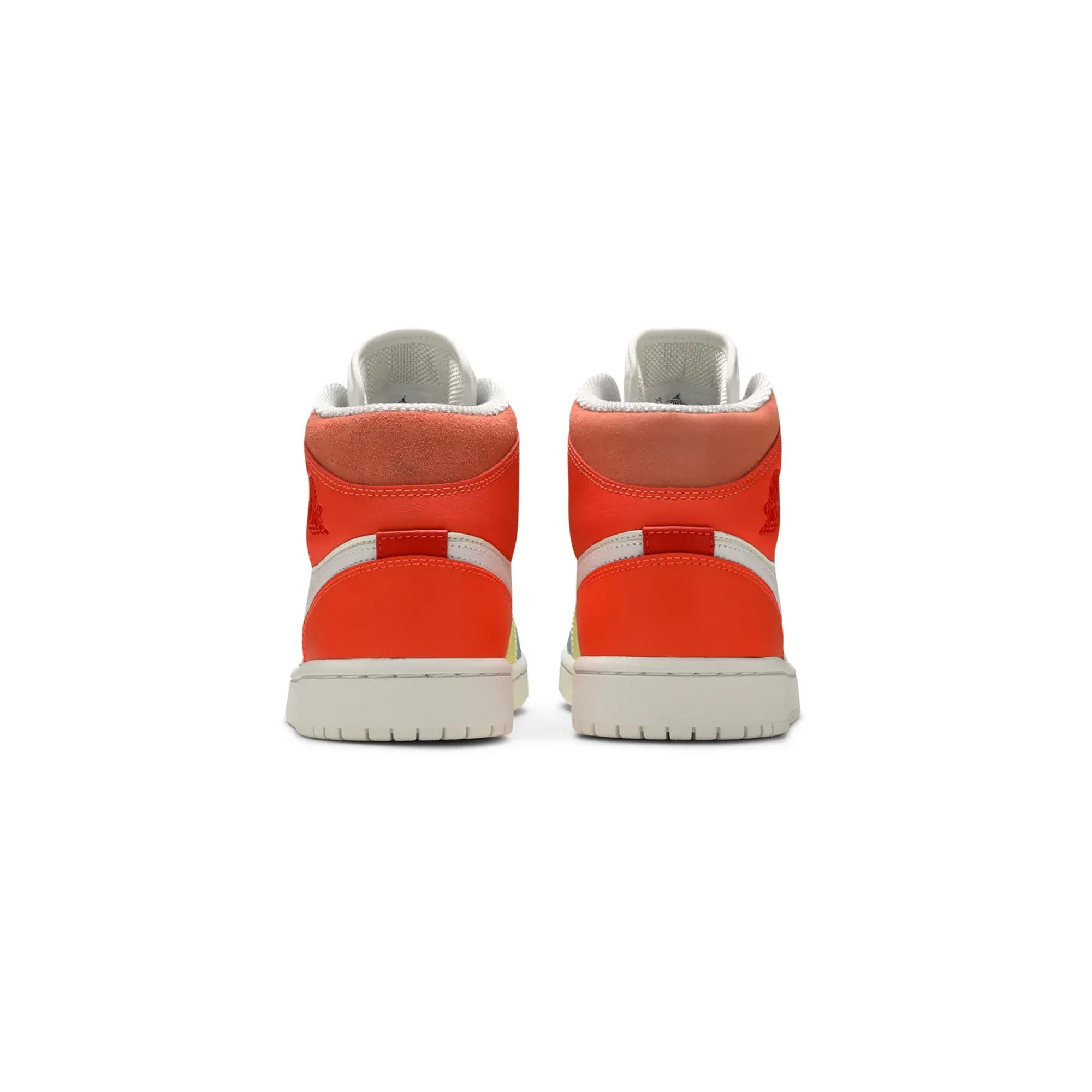 Air Jordan 1 Mid 'To My First Coach' Women's Basketball Shoes - Perfect for Casual Wear, Gym Training & Gift for Coaches