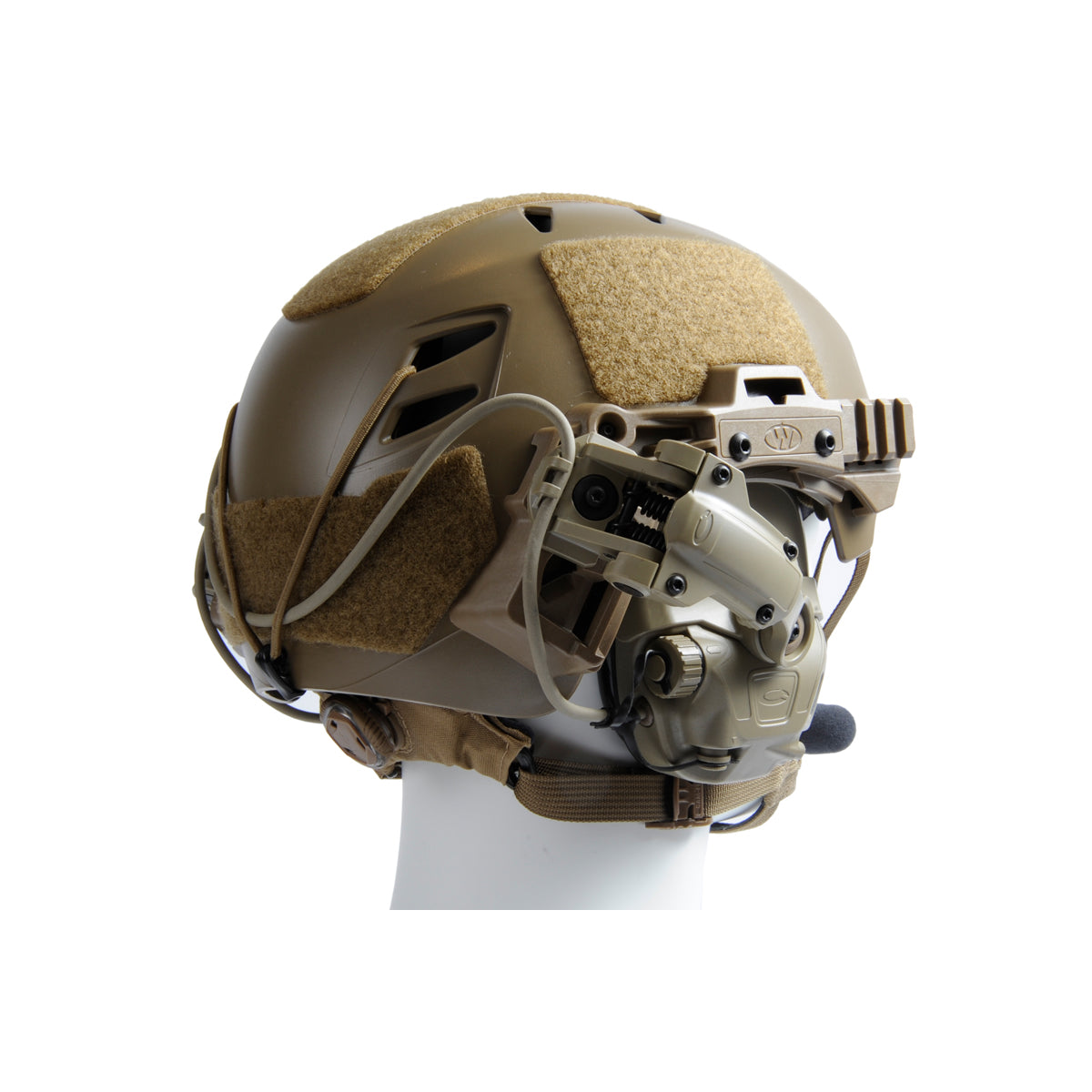 Unity Tactical Platform Adapter - Premium Helmet Mounting System | US-Made Tactical Gear for Night Vision & Communication Devices | Perfect for Military, Law Enforcement & Outdoor Adventures