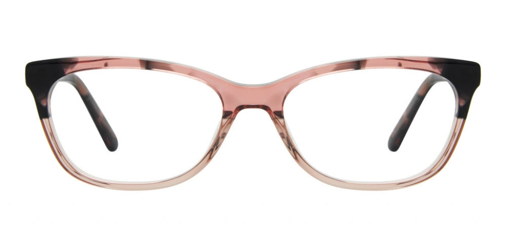 Adensco AD255 Stylish Eyeglasses for Men & Women - Lightweight Comfortable Frame with UV Protection - Perfect for Reading, Working & Daily Wear