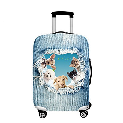 Cat&Dog Blue