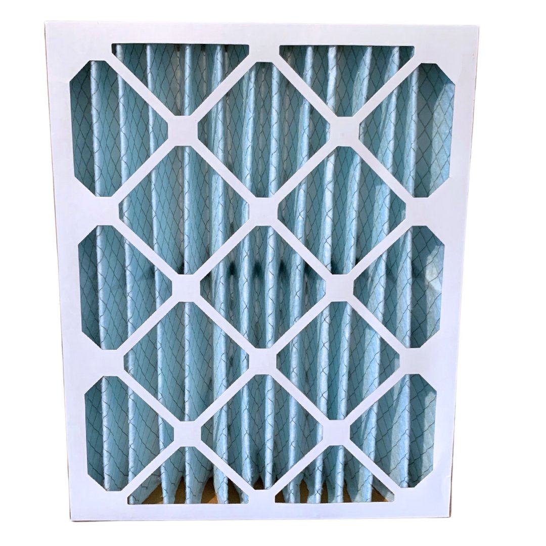 16x20x4 MERV 11 Air Filters - 3 Pack | Compatible with TopTech TT FM 1620, TTFM1620, TT FM 1620QB, Carrier TechPure TT MAC 1722 & TT MAC 1620 | Perfect for HVAC Systems, Furnaces & Air Purifiers