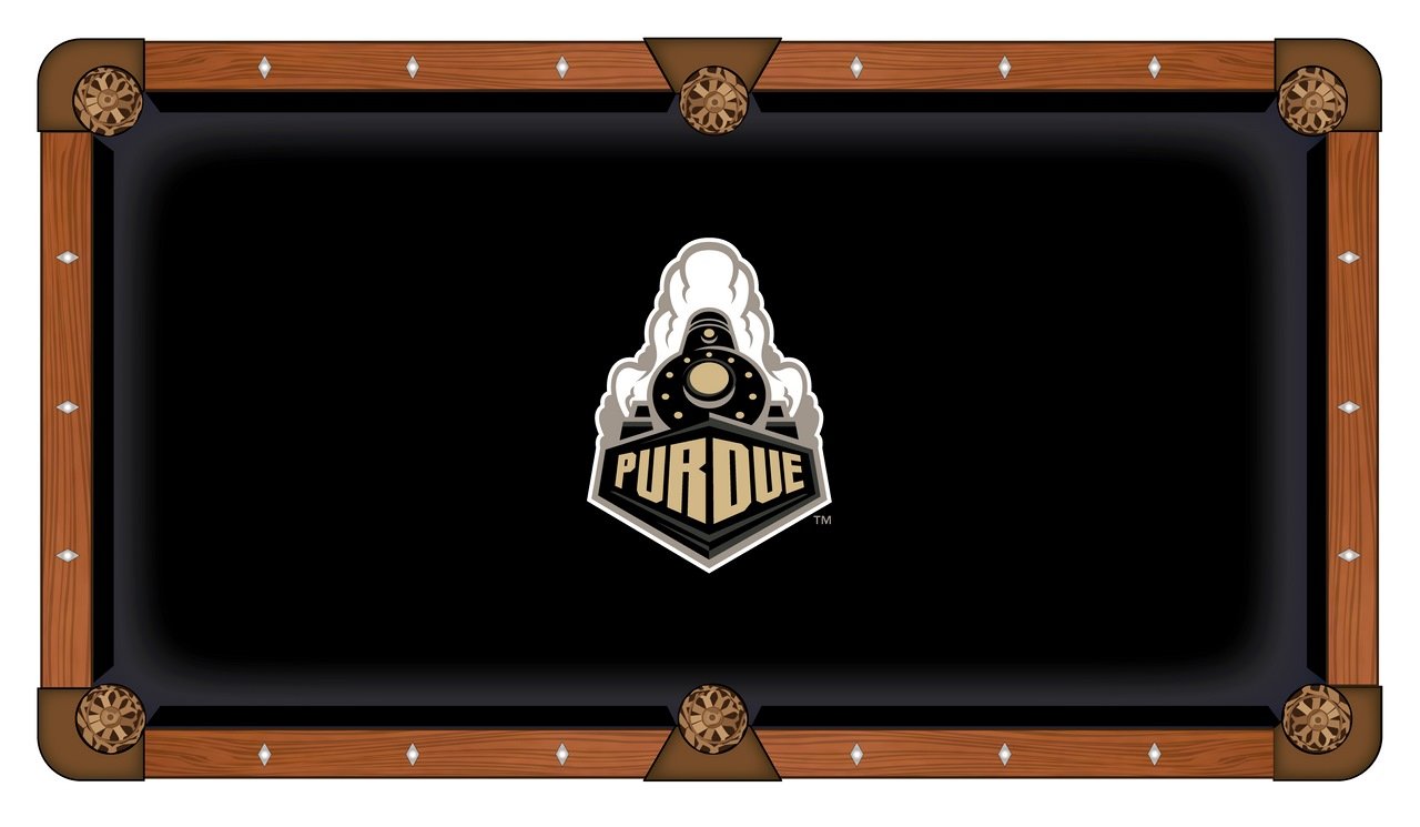 Holland Bar Stool Co. Premium Purdue Pool Table Felt - Professional Billiard Table Cloth for Home Game Rooms & Bars | Durable & Smooth Playing Surface for Pool Tables