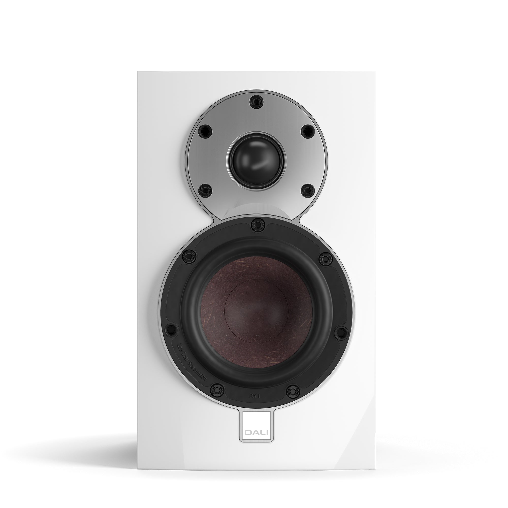 DALI MENUET Premium Bookshelf Speakers - High-Fidelity Sound for Home Audio, Music & Movies - Compact Design for Living Room, Office & Studio Use