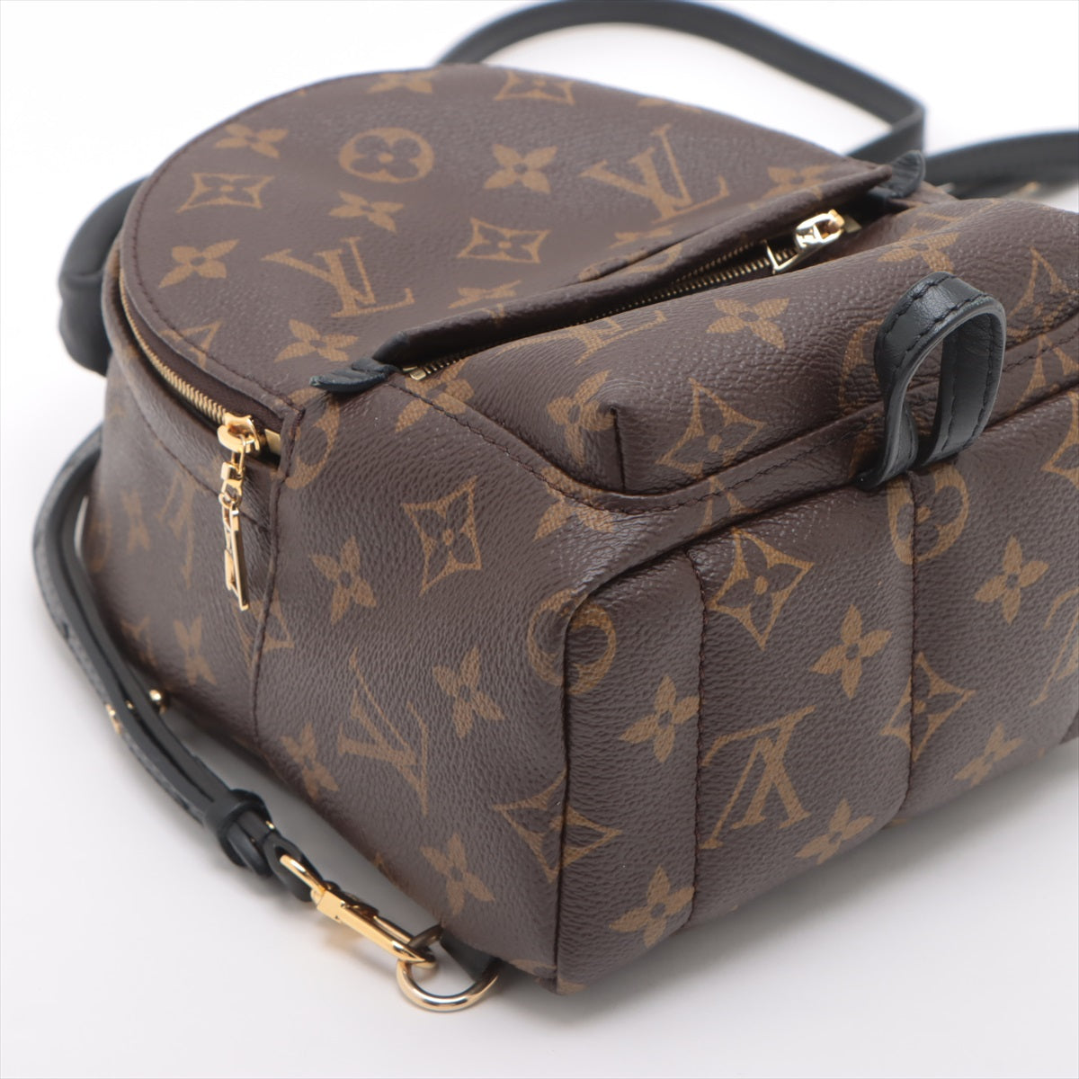 Louis Vuitton Monogram Palm Springs Mini Backpack - Authentic Luxury Crossbody Bag for Women | Perfect for Travel, Shopping & Daily Use