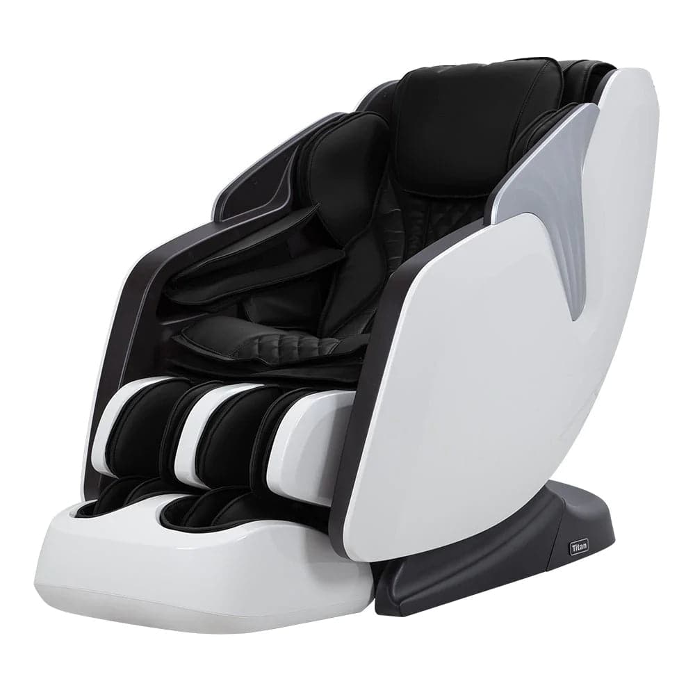 Titan Aurora Full Body Massage Chair with Zero Gravity Recline - Shiatsu & Air Compression for Home, Office, or Spa Relaxation