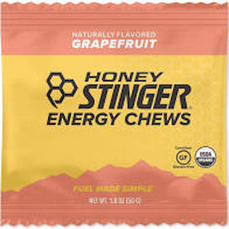 Delicious Grapefruit Chews - Natural Fruit Flavored Candy for Snacking & Gifting | Perfect for Office, Travel & Parties