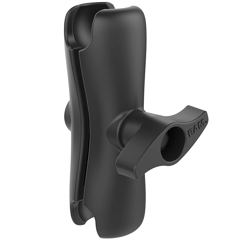 RAM Mounts Double Socket Arm RAM-D-201U Medium Arm for D Size 2.25