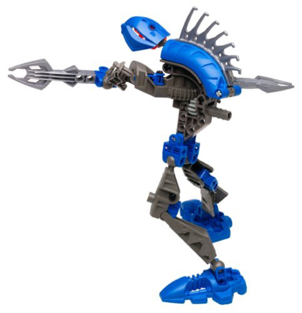 LEGO Bionicle The Mask of Light: Guurahk Action Figure - Collectible Building Toy for Kids & Adults - Perfect for Display, Gifts, and Bionicle Fans