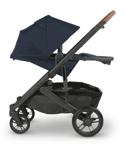 UPPAbaby Cruz V2 Lightweight Stroller for Babies & Toddlers - Compact Fold, All-Terrain Wheels, Reversible Seat - Perfect for City Walks, Travel & Everyday Use