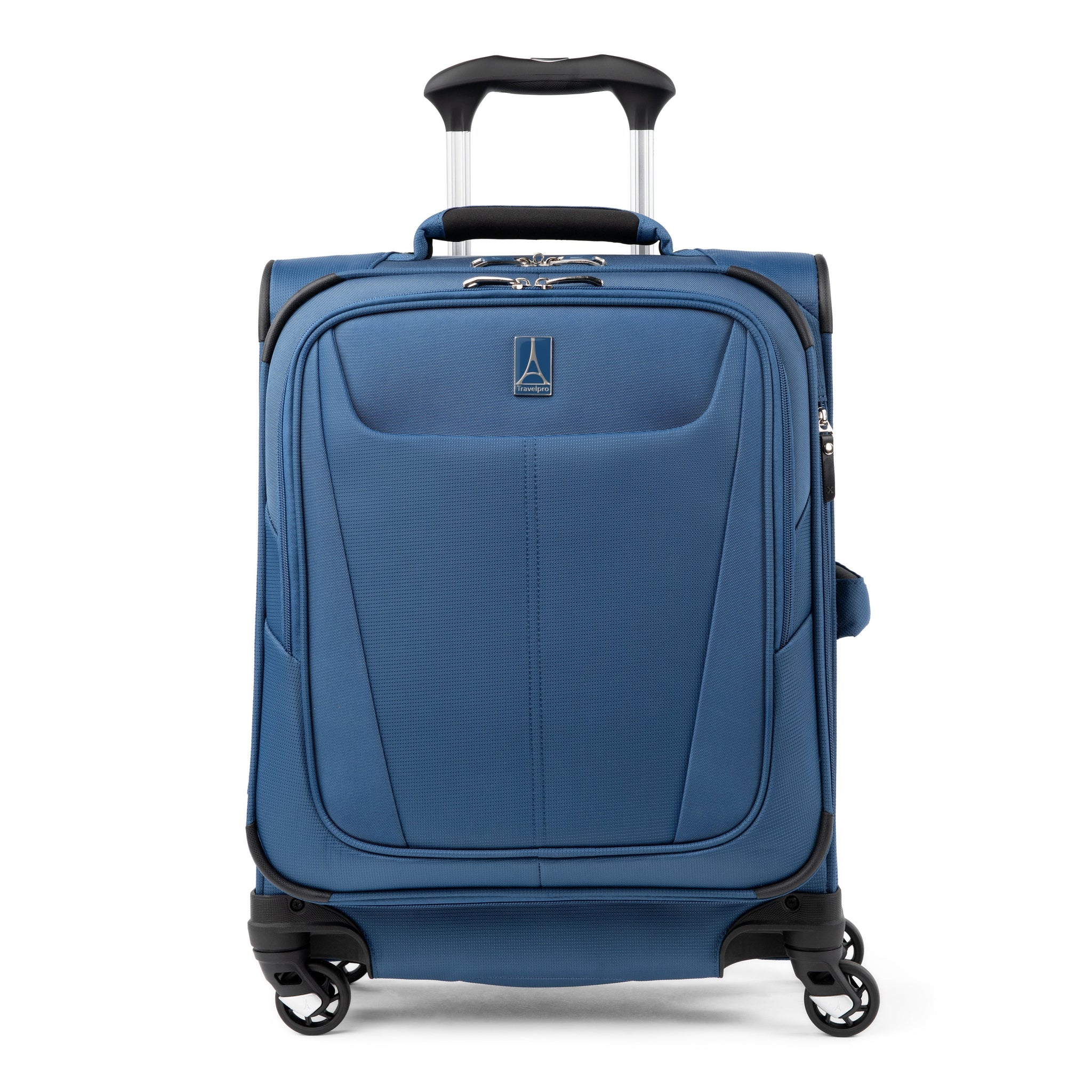 Travelpro Maxlite 5 Lightweight Expandable Carry-On Spinner Luggage - Perfect for International Travel & Business Trips