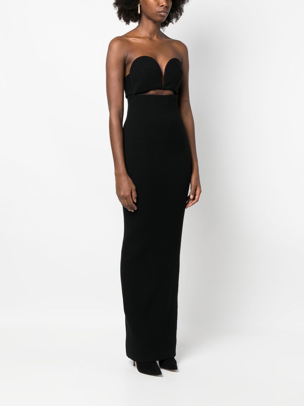 Alaia Black Dresses for Women - Elegant & Stylish Party, Evening & Special Occasion Outfits