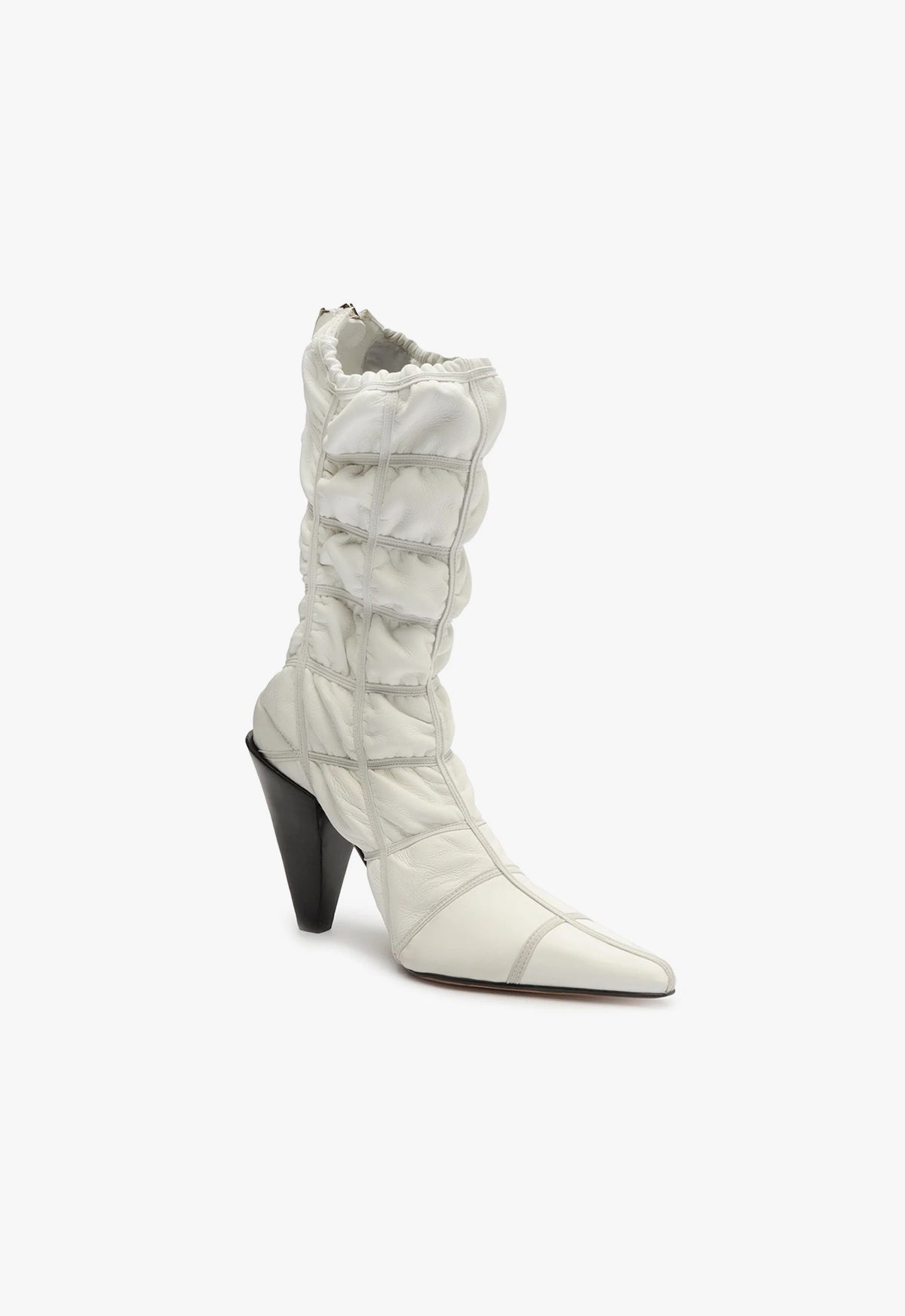 Lynelle Stretch Bootie - Comfortable Women's Ankle Boots with Stretch Fabric for Easy Wear | Perfect for Casual Outfits, Office & Fall Fashion