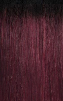 Ombre Two-tone Dark Burgundy OT530