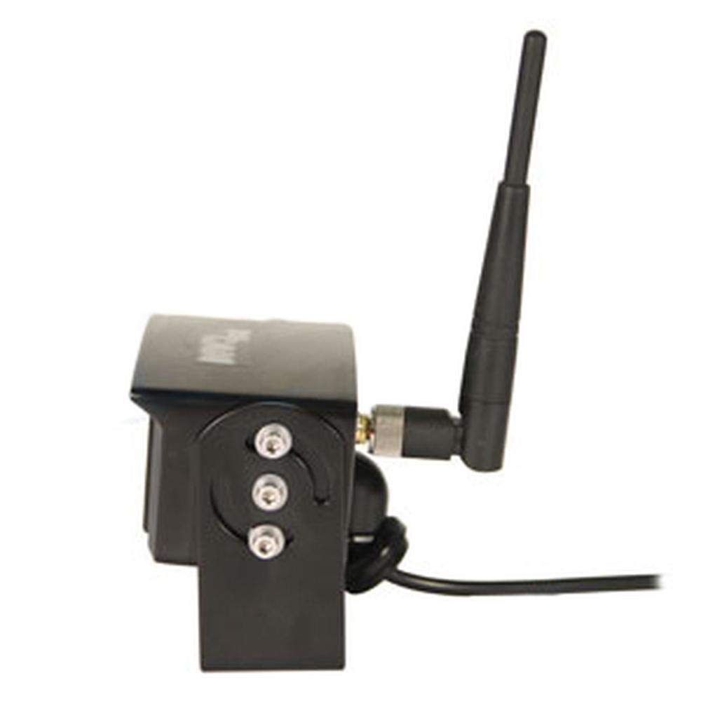 RAParts DWC32 Universal Digital Wireless Camera - Compatible with DWR96 Receiver Only | Perfect for Truck Cab Monitoring & Fleet Vehicle Security Systems