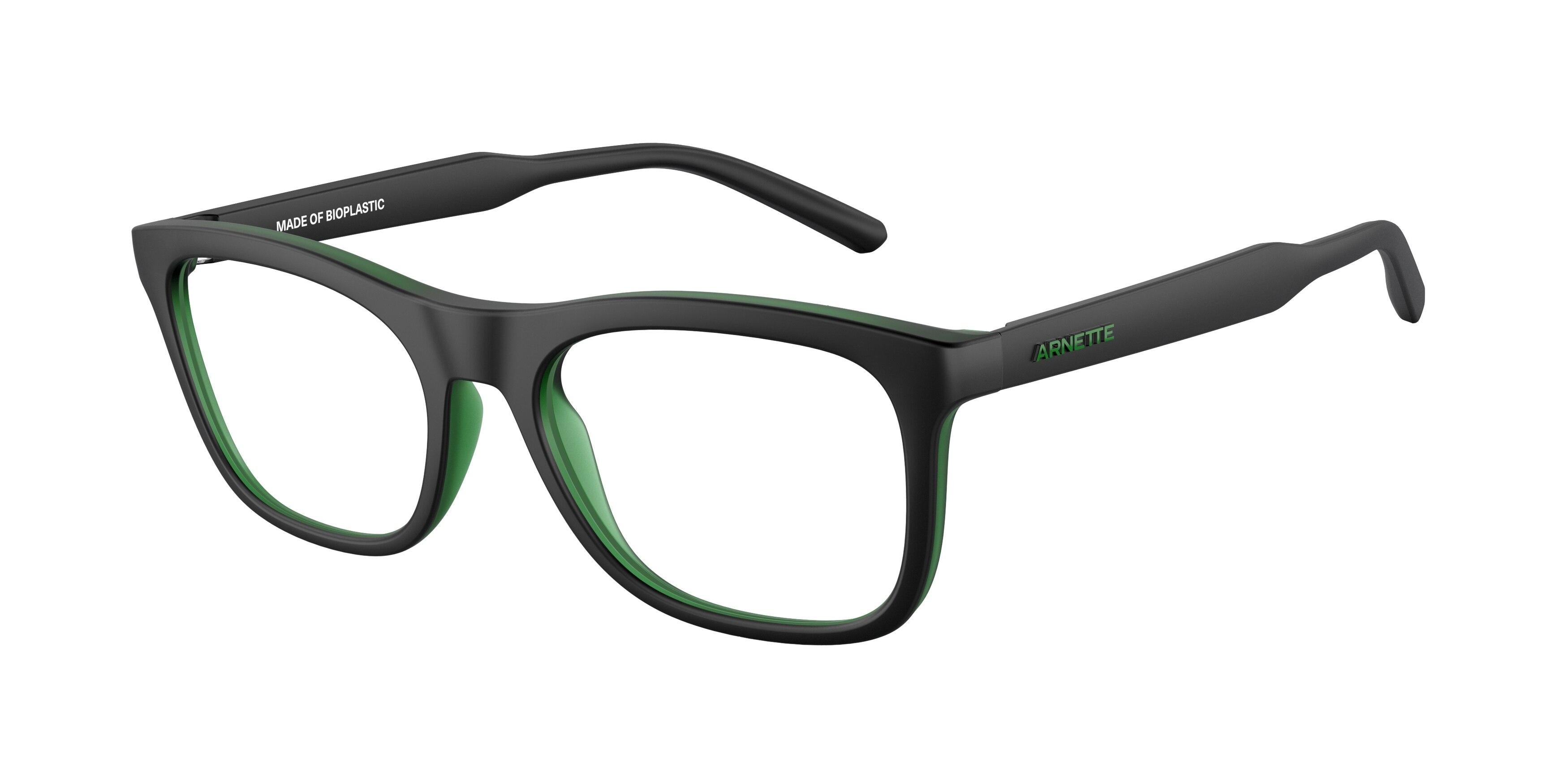 2828 - Black - Transparent