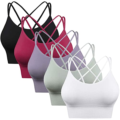 Black/Wine Red/Purple/Green/White