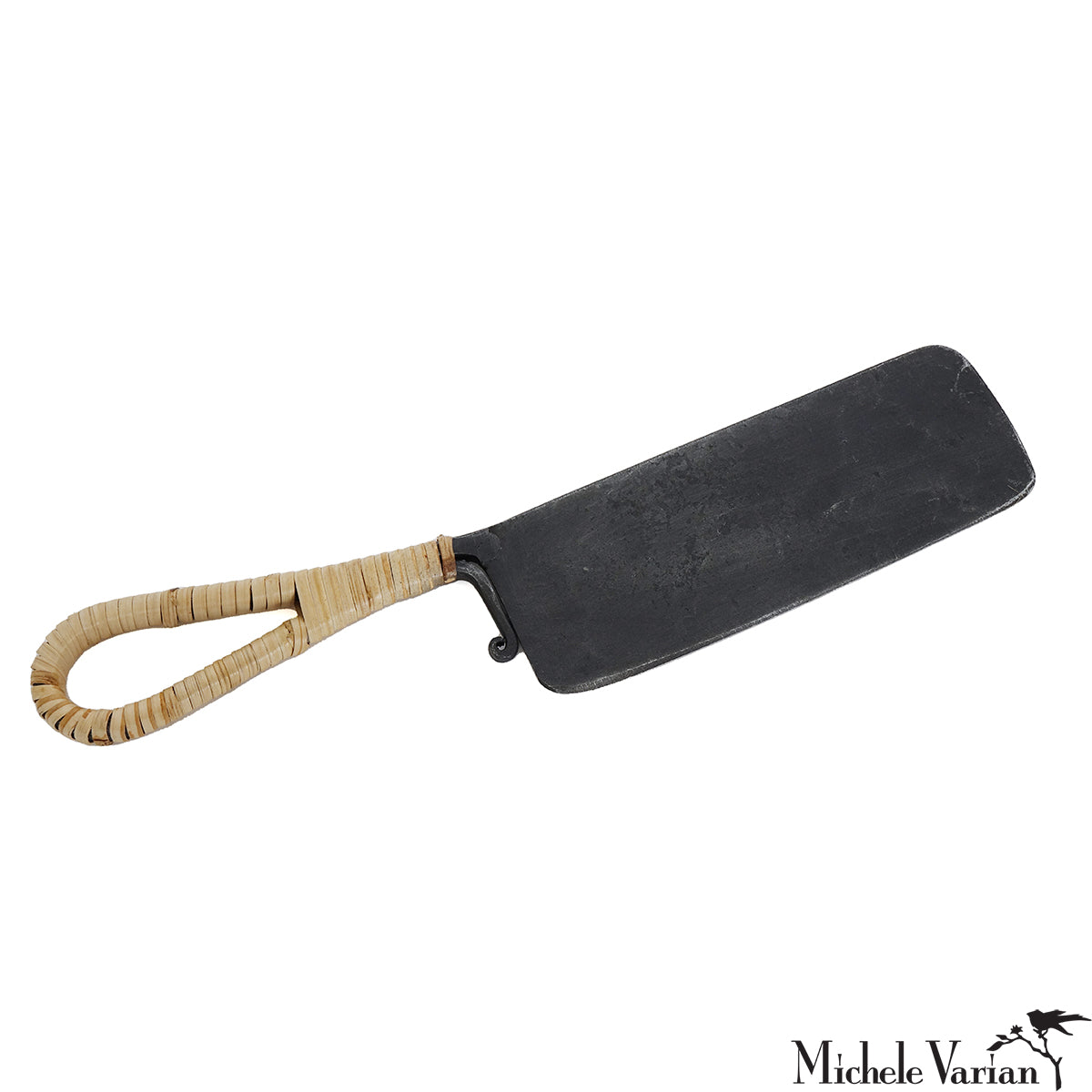 Premium Yotora Cheese Cleaver - High Carbon Stainless Steel Blade for Slicing, Dicing & Serving Cheese - Perfect for Charcuterie Boards, Gourmet Cooking & Entertaining
