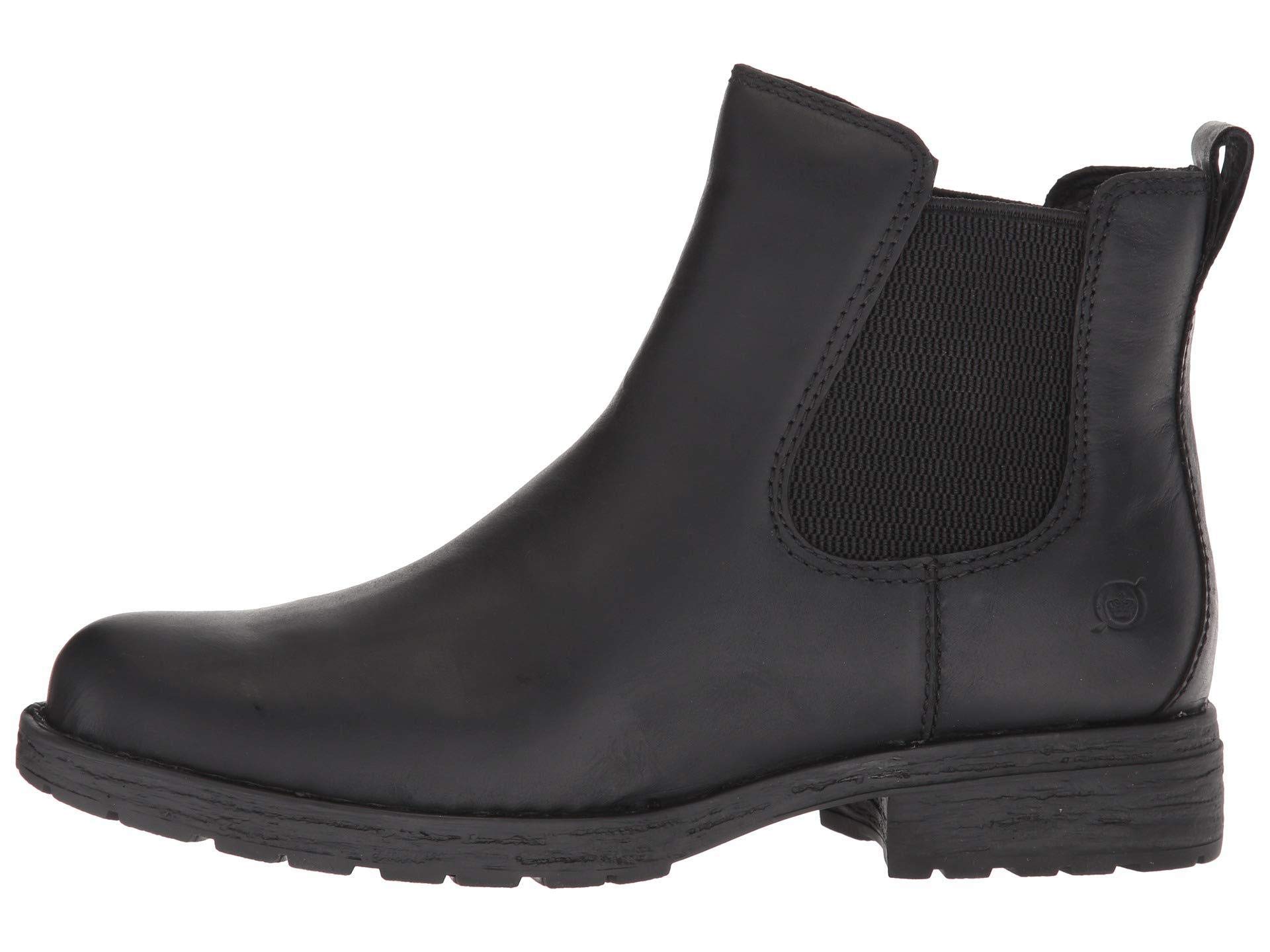 BORN Women's Cove Comfortable Slip-On Loafers - Casual & Dressy Shoes for Work, Travel & Everyday Wear