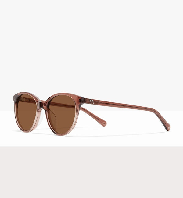 Stylish UV Protection Globe Sunglasses for Men & Women - Trendy Round Frame Shades for Outdoor, Beach, and Driving